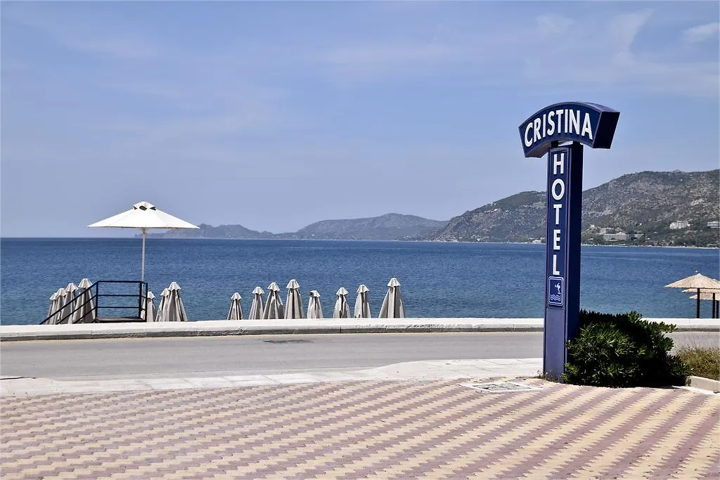 Hotel Cristina Maris-1