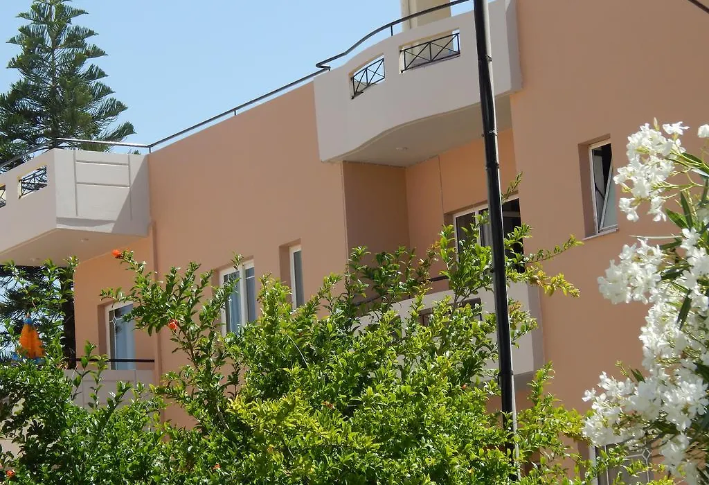 Apollon Studios & Apartments-1
