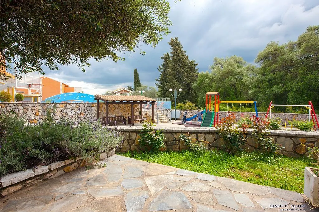 Memento Resort Kassiopi-1