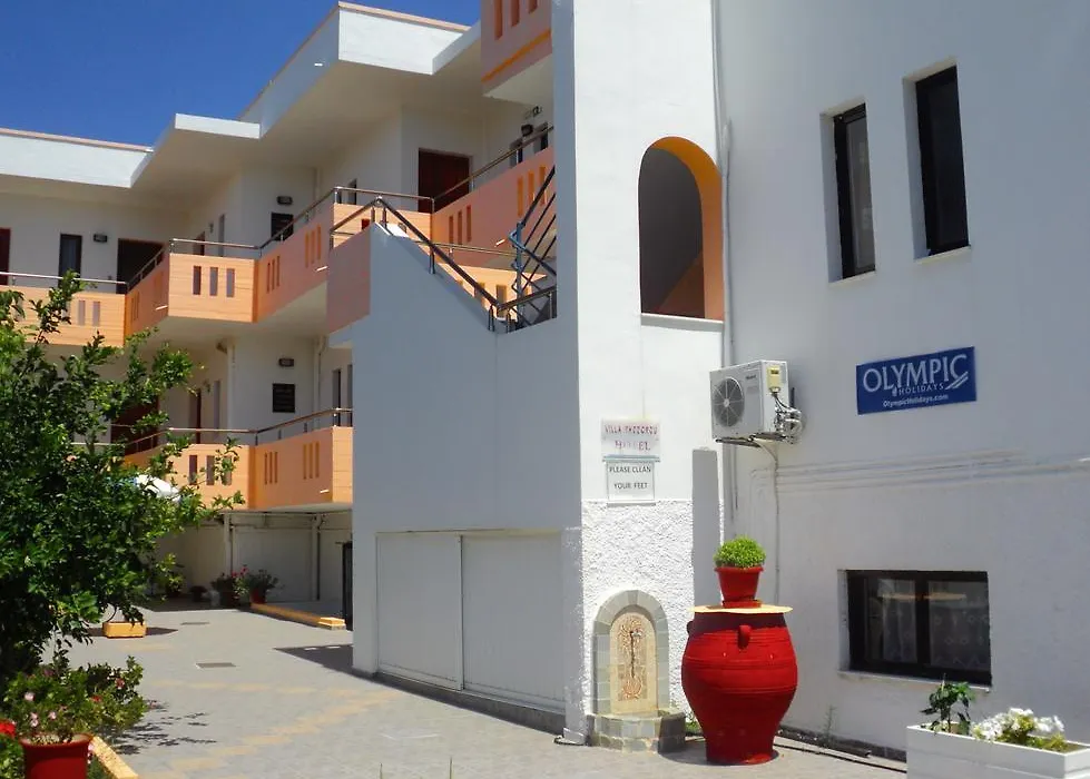 Thodorou Villa-1