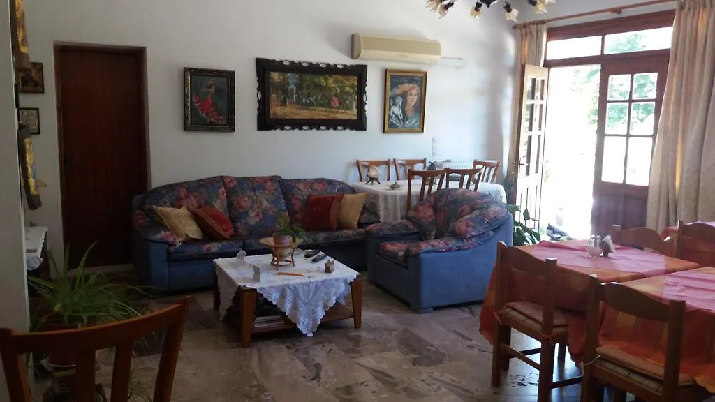 Alekos Rooms And Apartments-1