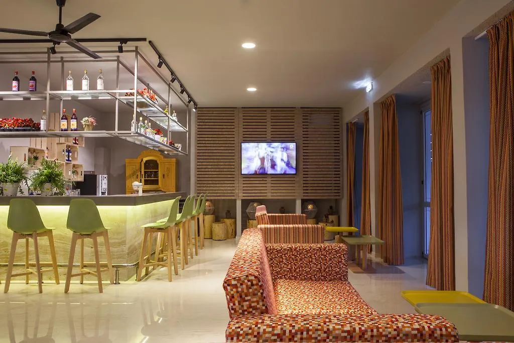 Hotel Kriamos Blue-1