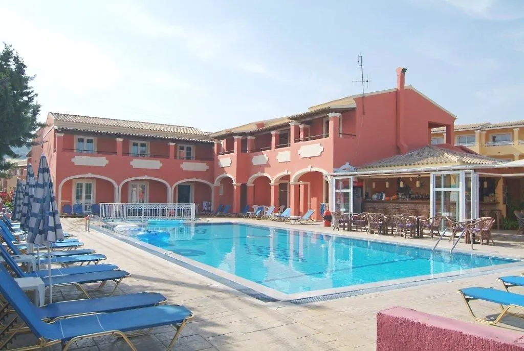 Luisa Hotel Apartments-1