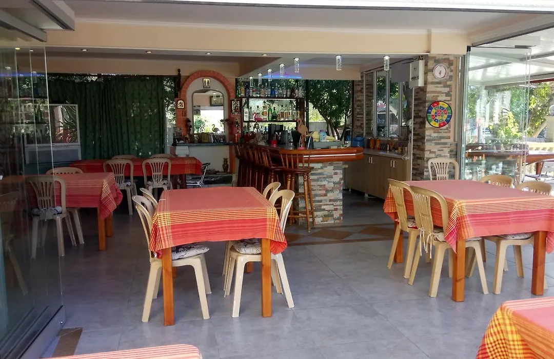 Flamingo Apartments Moraitika Corfu-1