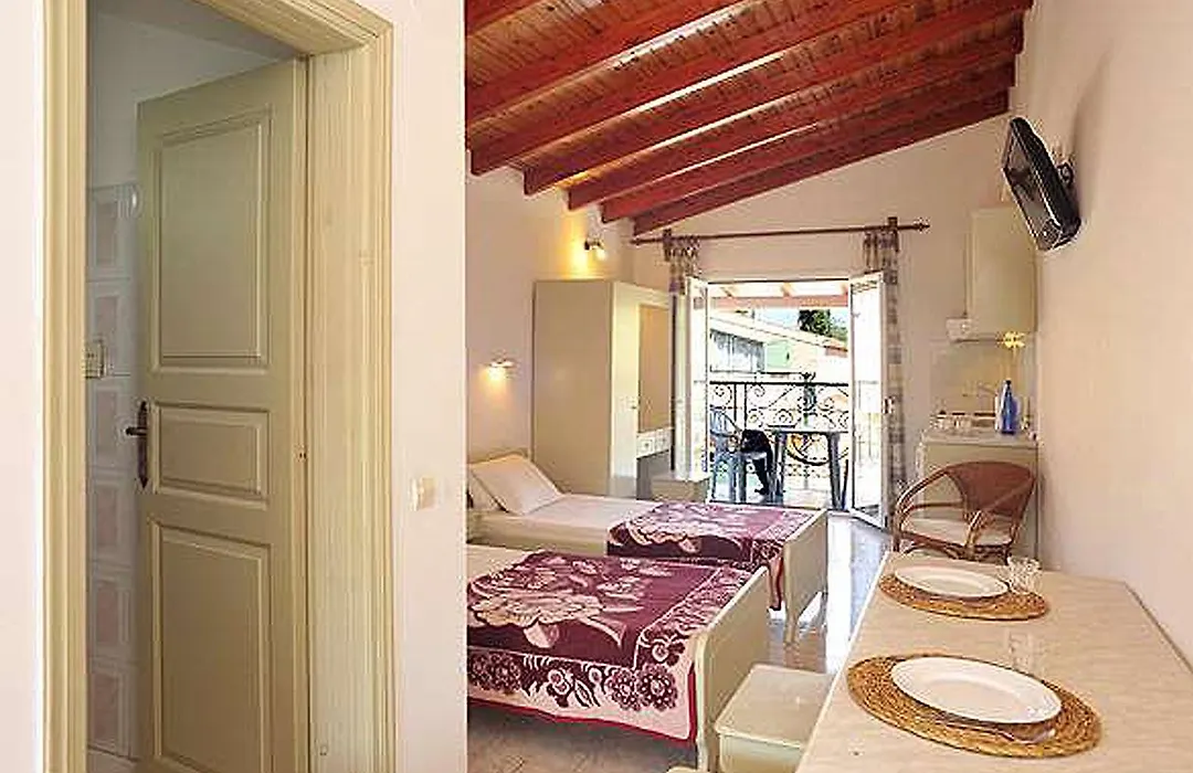 Philippos Kassiopi Apartments-1
