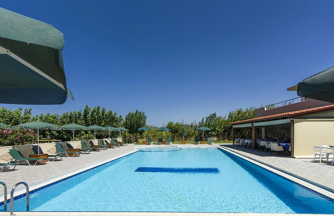 Mediterranean Hotel & Apartments-1