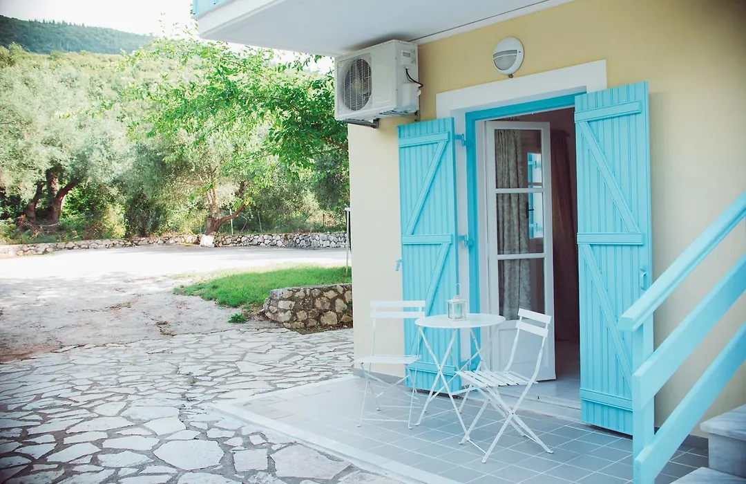 Nerina Studios Agios Nikitas-1