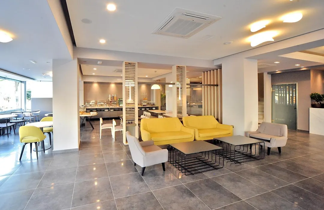 Astron Suites & Apartments-1