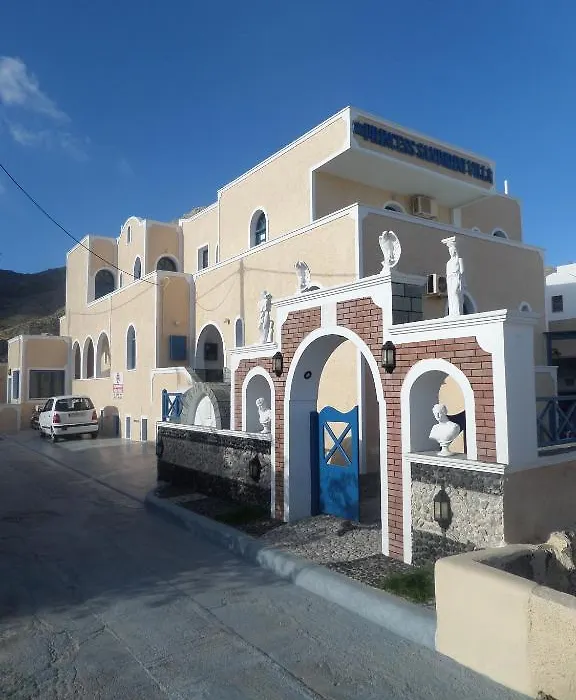 Princess Santorini Villa-1