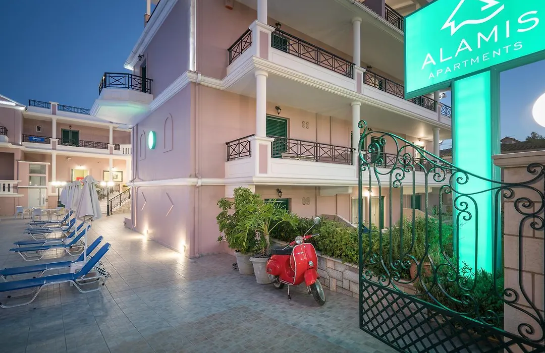 Alamis Hotel & Apartments-1