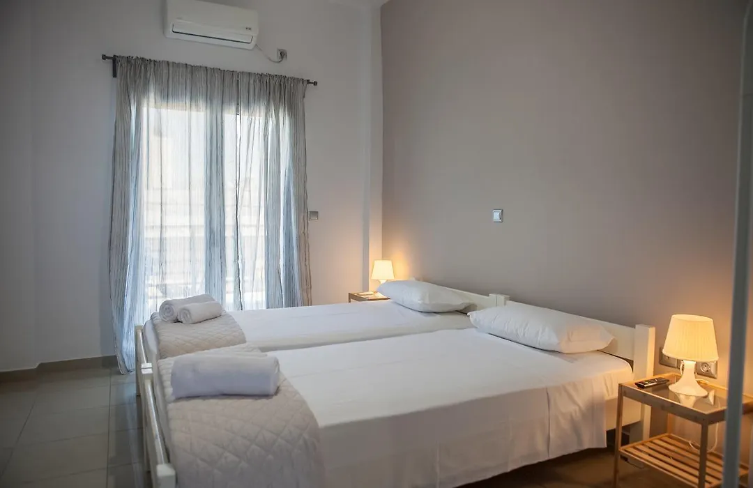 Lak Peristeri Homes 50M From Metro Station-1