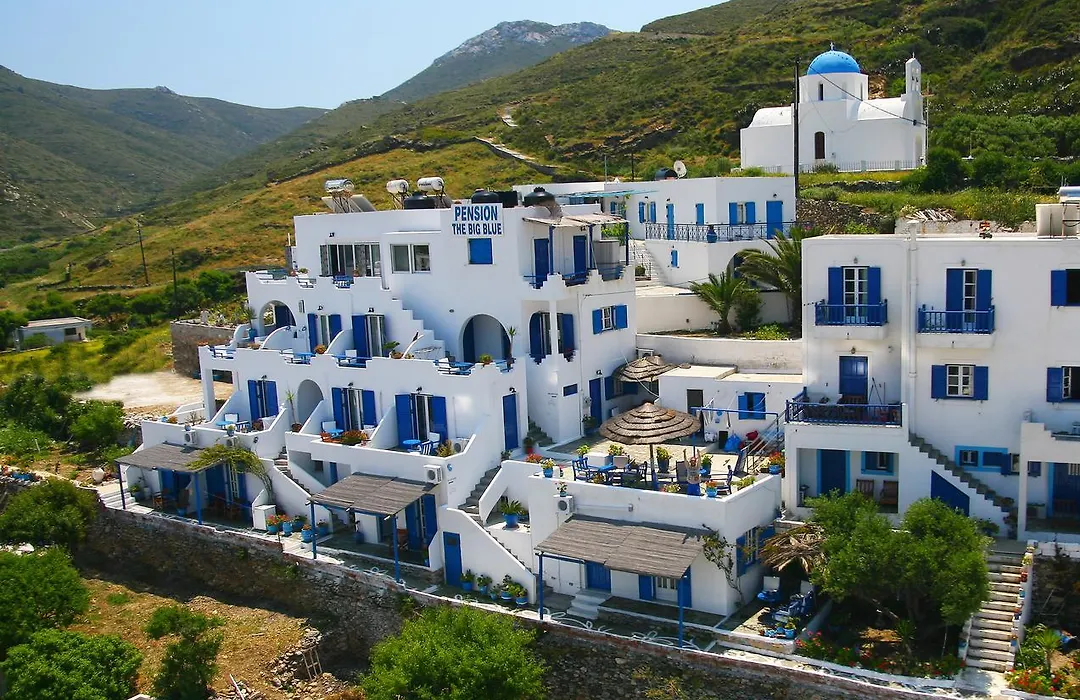 Pension The Big Blue-1