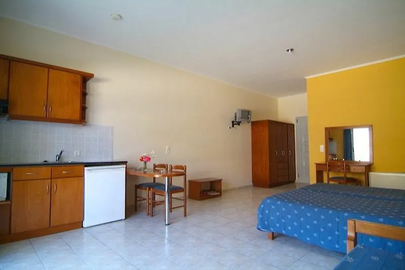 Olga Hotel - Agios Stefanos-1