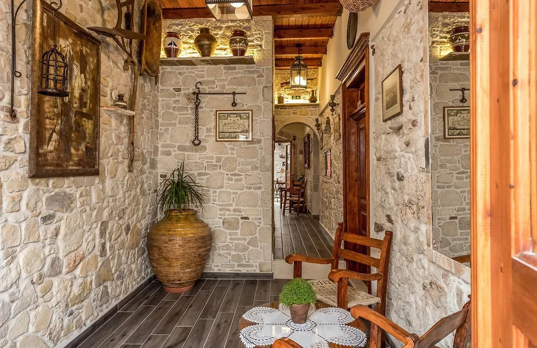 Cretan Villa Hotel-1