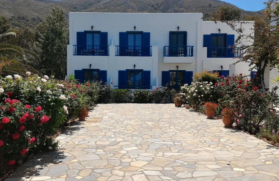 Hotel Eleni Beach-1