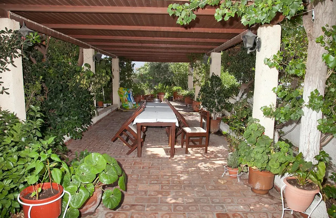 Villa Zacharo-1