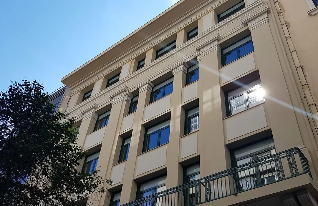 Klepsydra Urban Suites-1