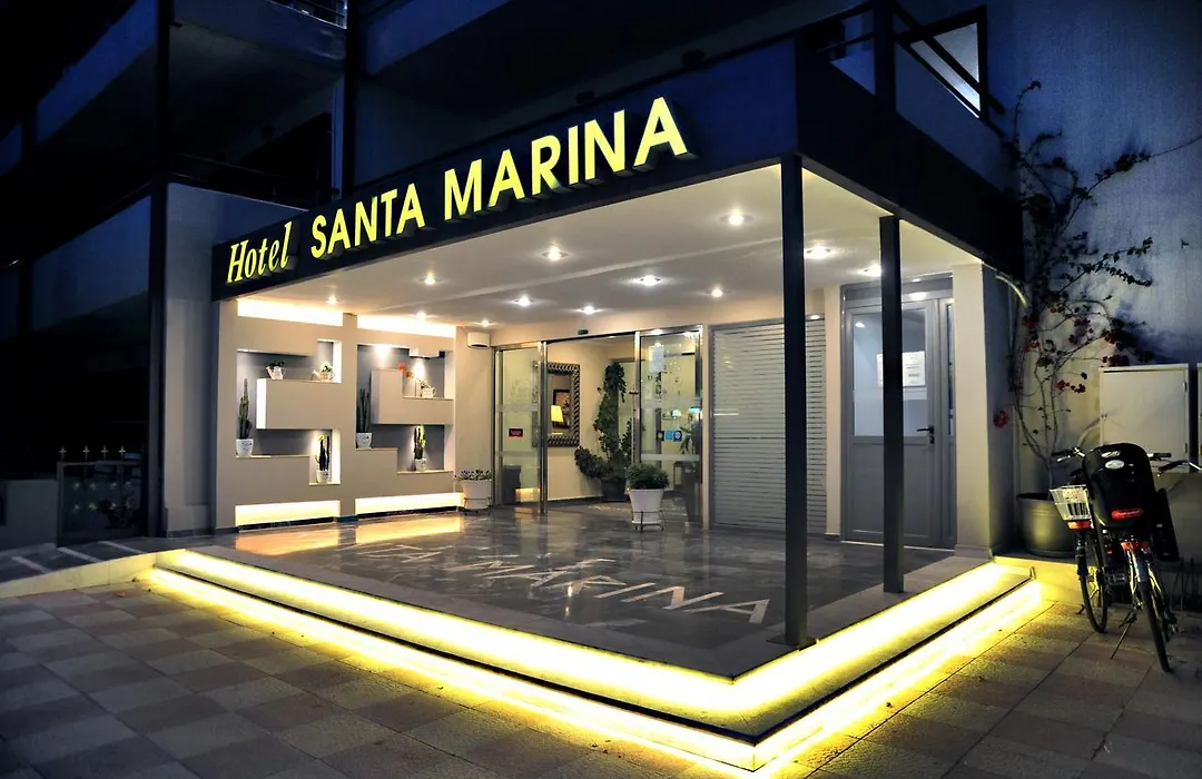Santa Marina Hotel Apartments-1