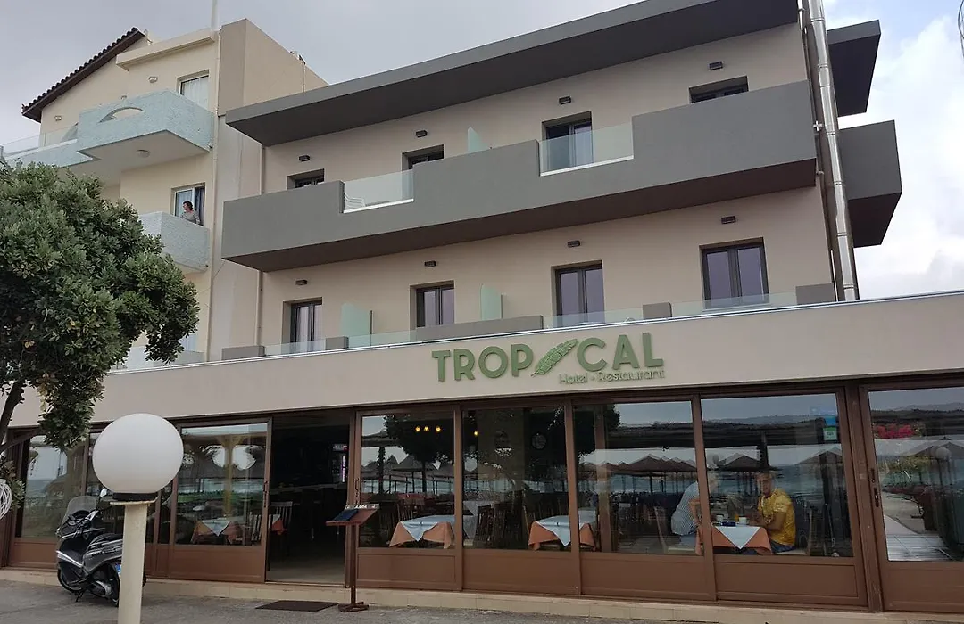 Tropical Beach B-1
