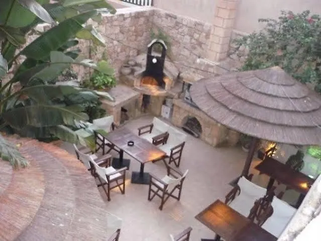 24 Seven Boutique Hotel-1