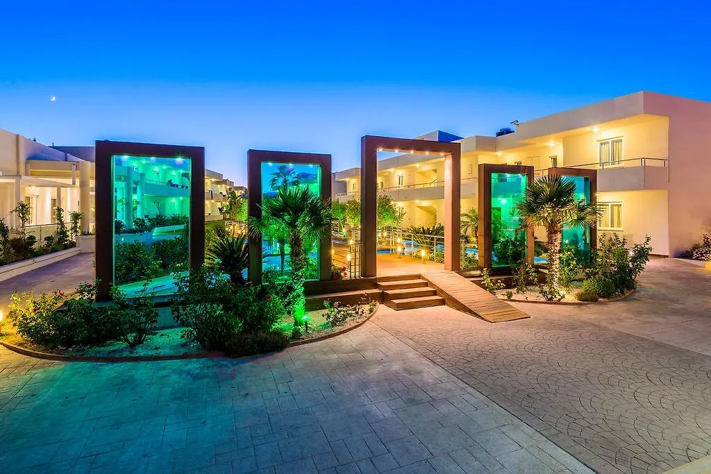 Afandou Bay Resort Suites-1