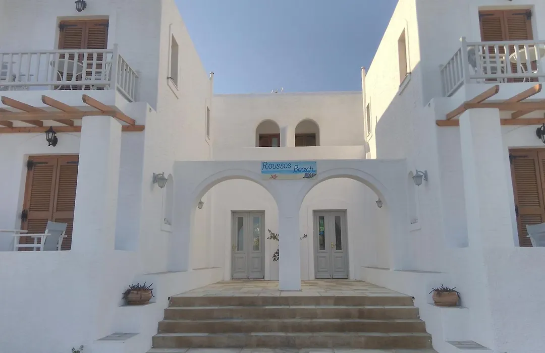 Roussos Beach Hotel-1