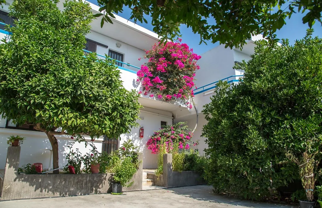 Yiannis Yard Studios & Apartments-1