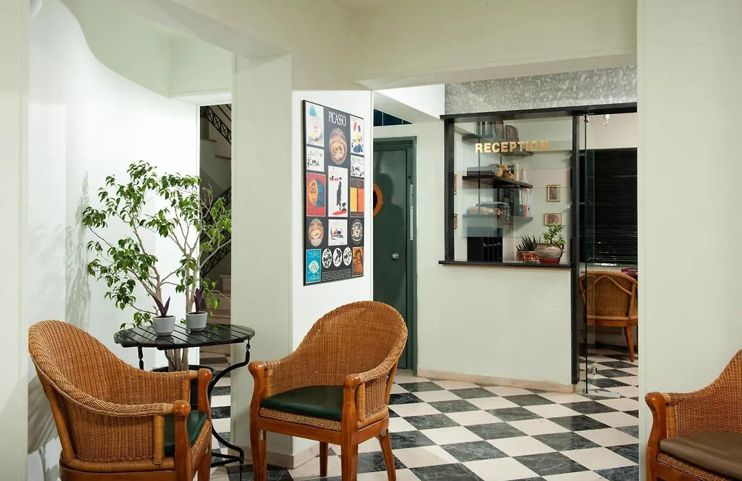 Andromeda Apartments & Studios-1
