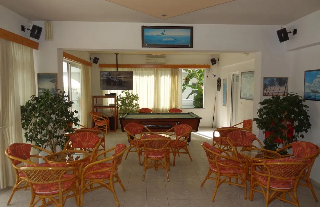 Michalis Studios & Apartments-1
