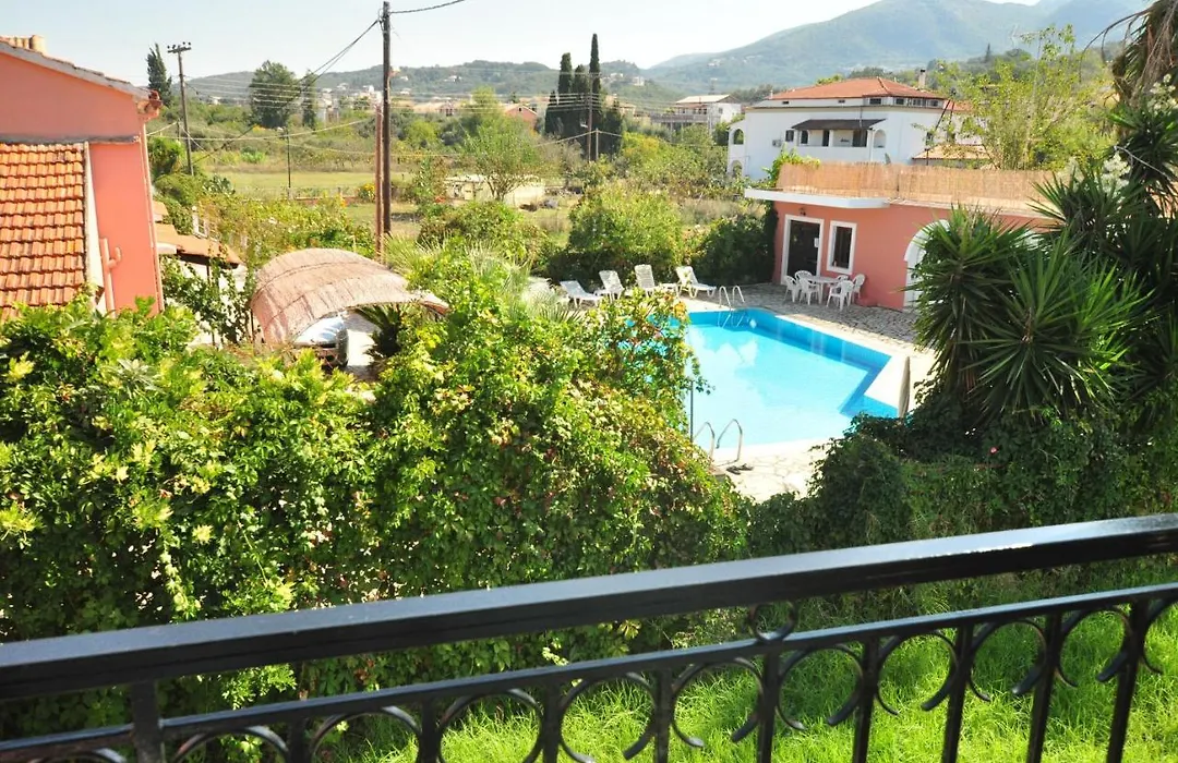 Elena Apartments Corfu-1