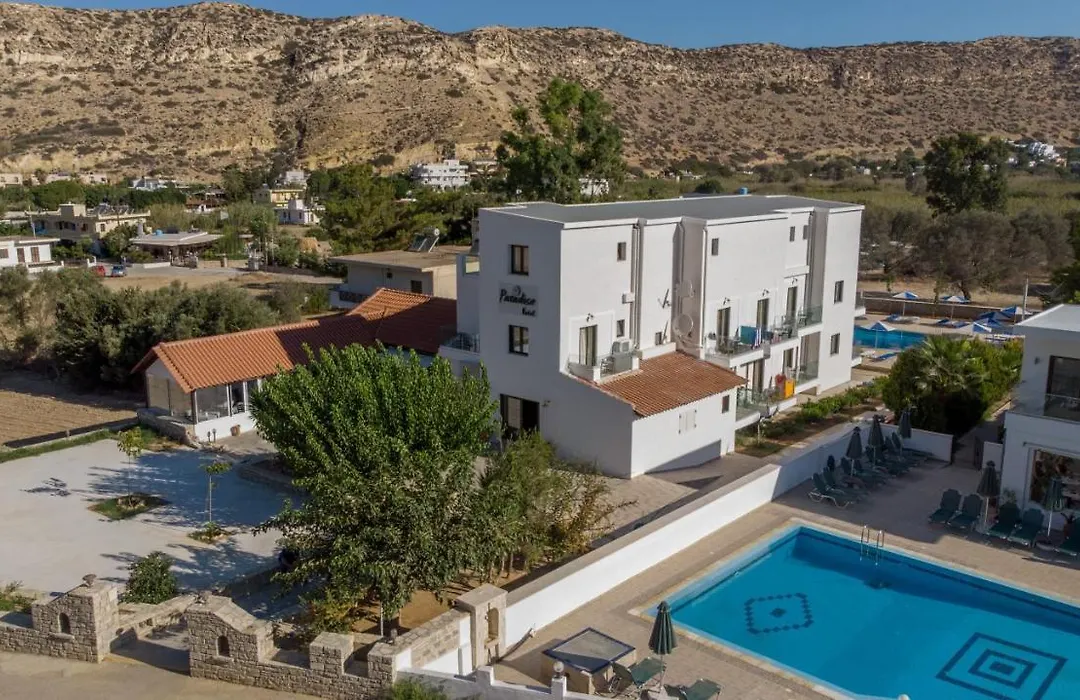 Paradise Matala Hotel-1