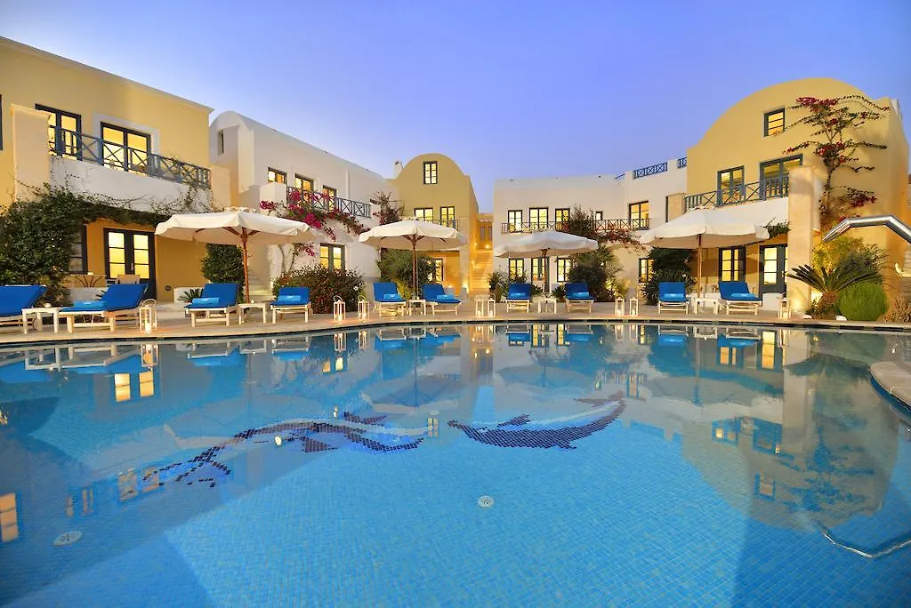 Tamarix Del Mar Suites-1