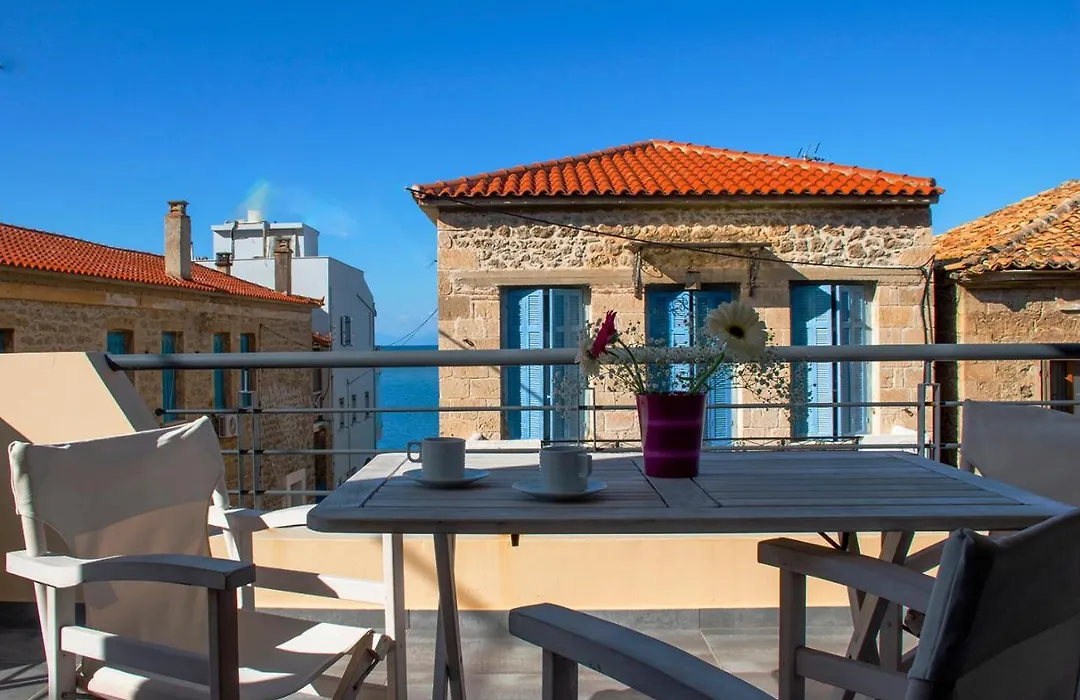 Derveni Luxury Apartments-1