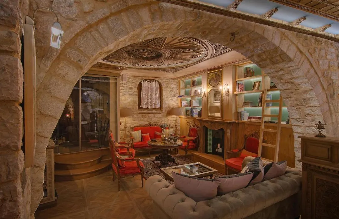 Kamares Historic Boutique Hotel & Spa-1