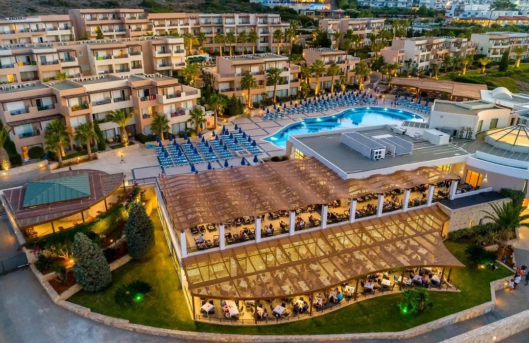 Grand Hotel Holiday Resort-1
