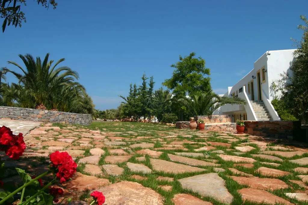 Hersonissos Village Hotel & Bungalows-1