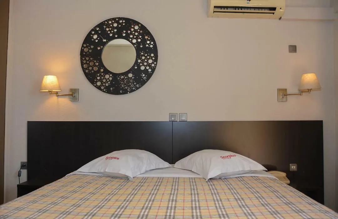 Scorpios Sea Side Hotel-1