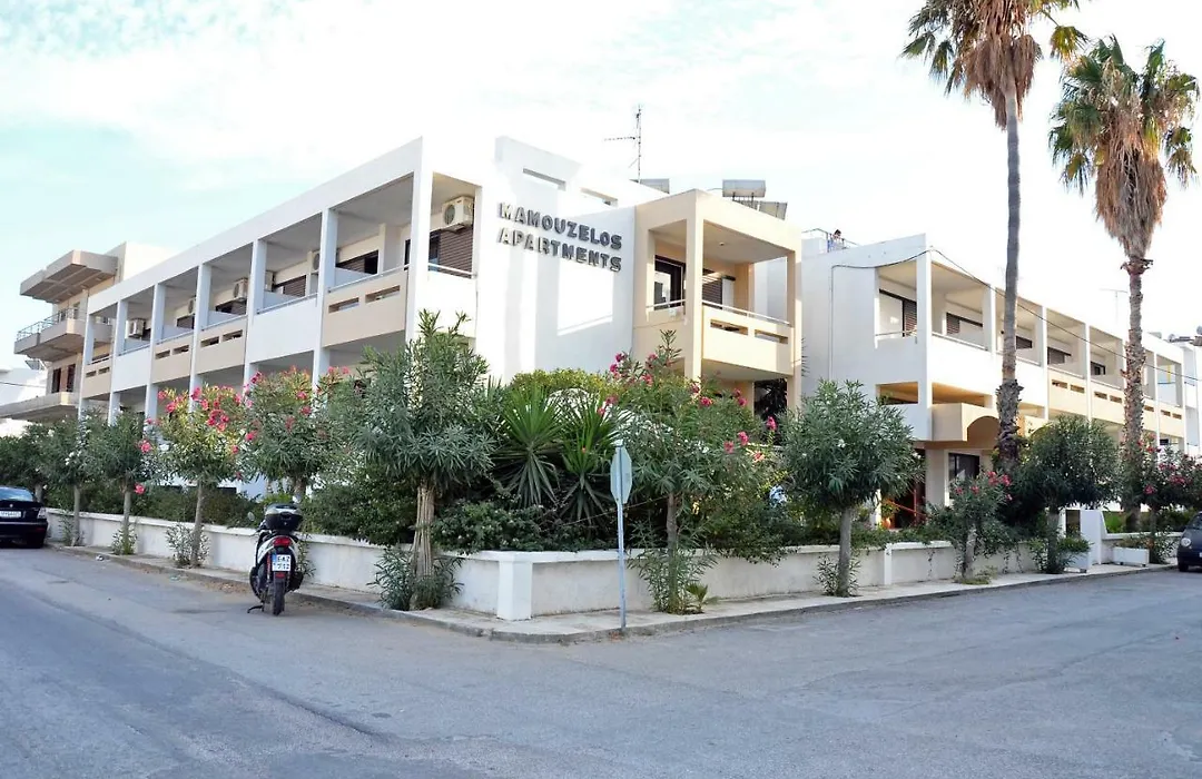 Mamouzelos Hotel Apartments-1