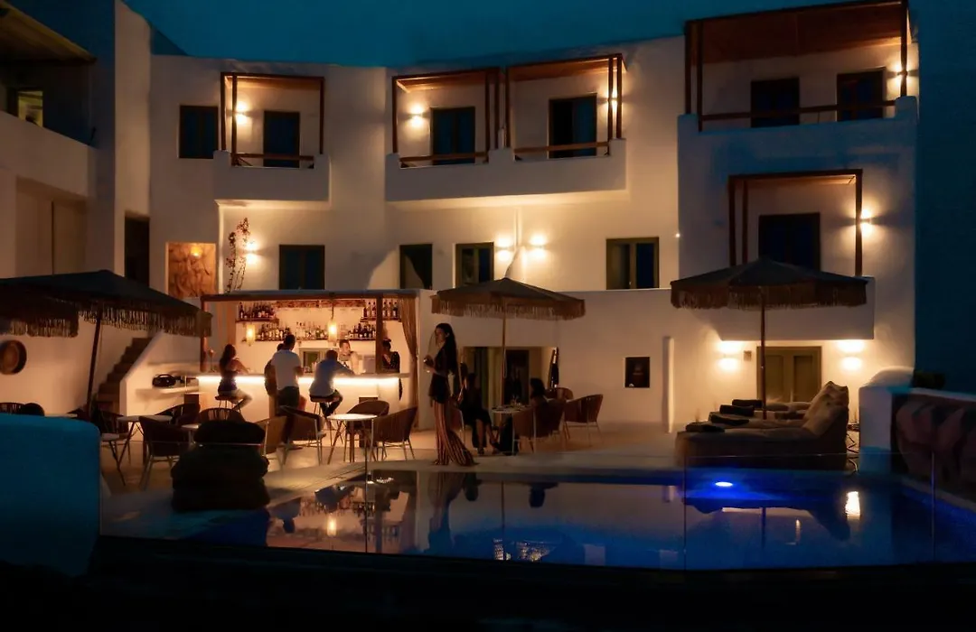 Bohemian Luxury Boutique Hotel, Adults Only-1