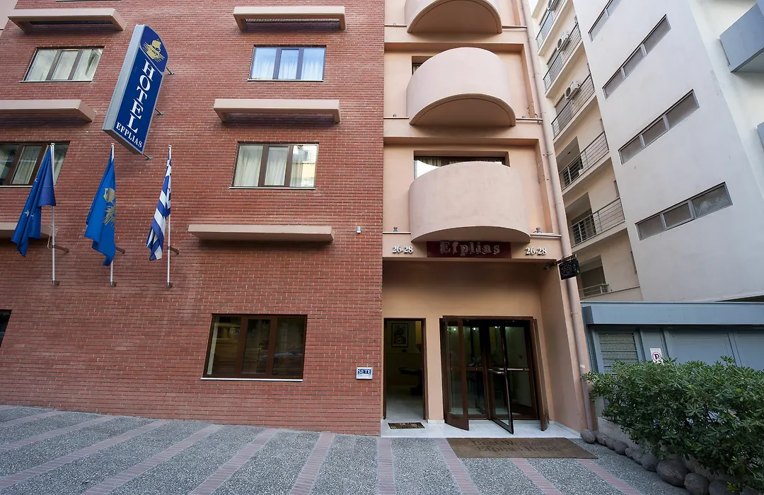 Efplias Hotel Apartments-1