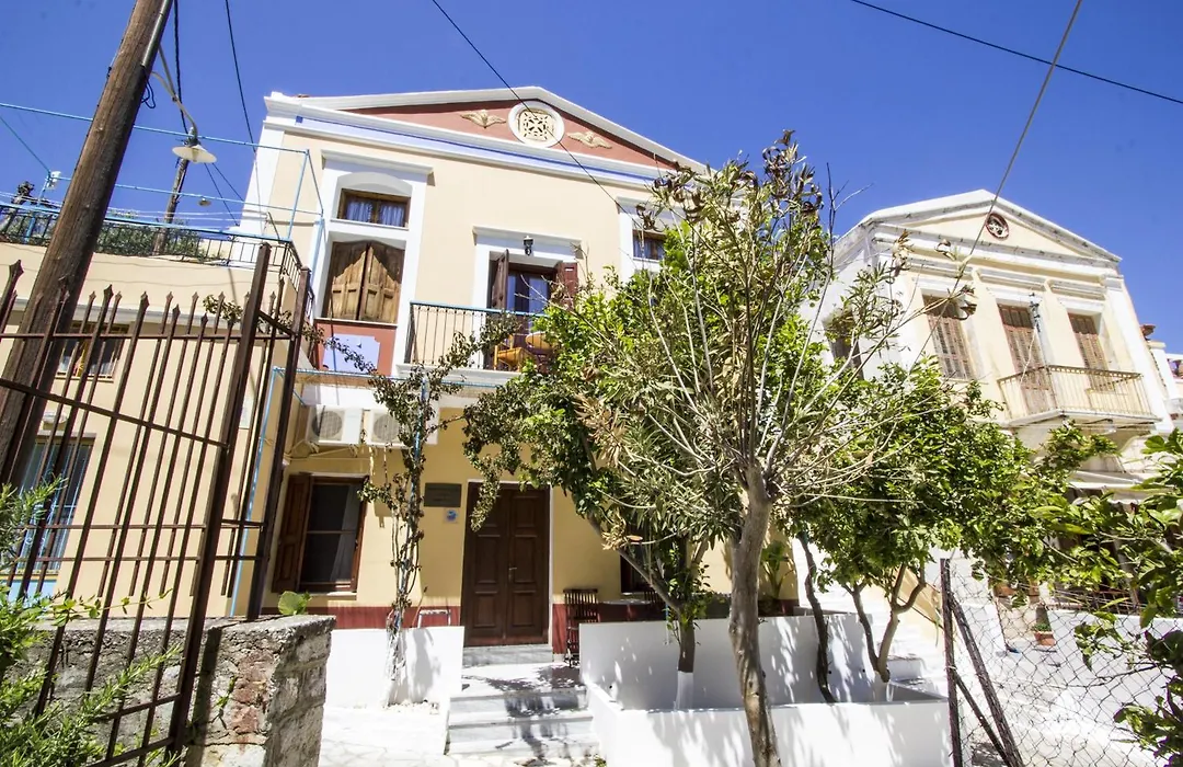 Symi Center Hotel-1