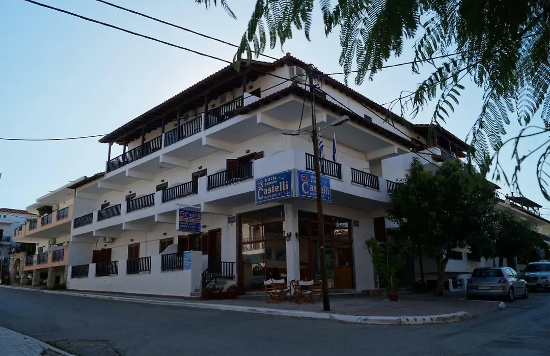 Hotel Castelli-1