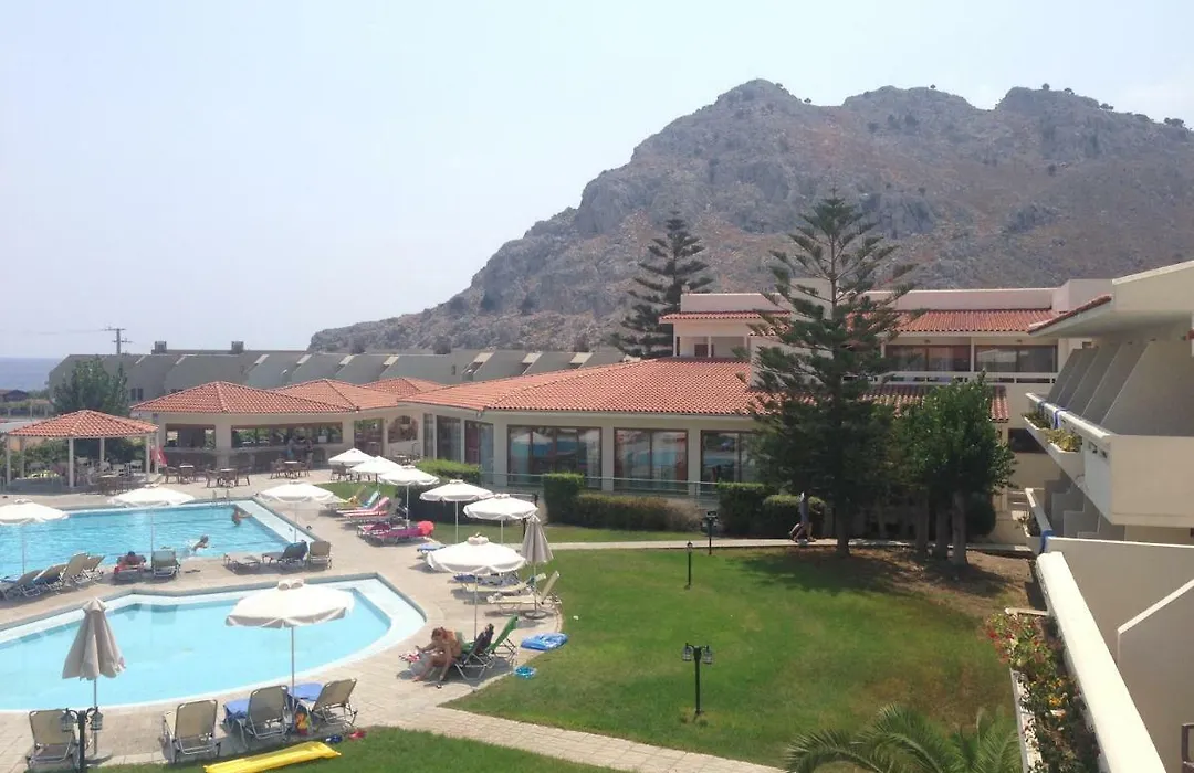 Kolymbia Sky Hotel-1