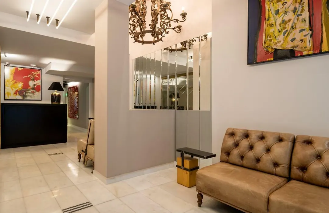 Fos Downtown Suites-1