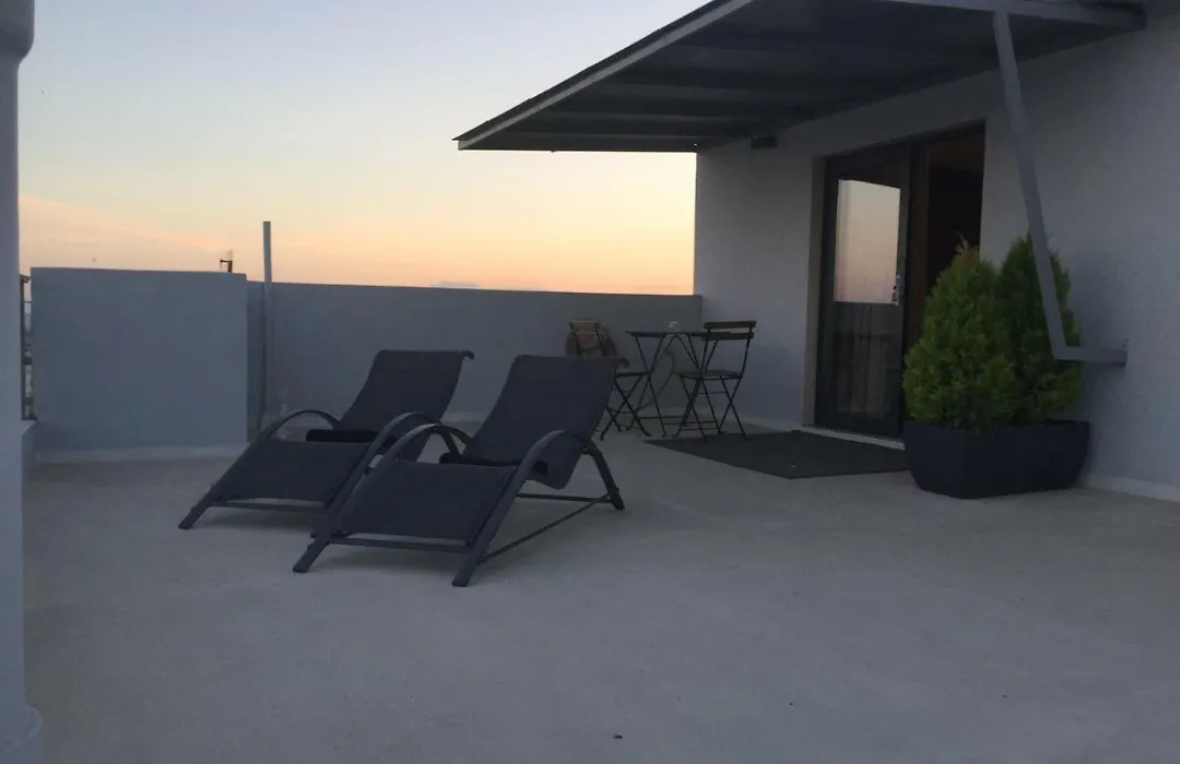 Stylish Seaview Rooftop-1