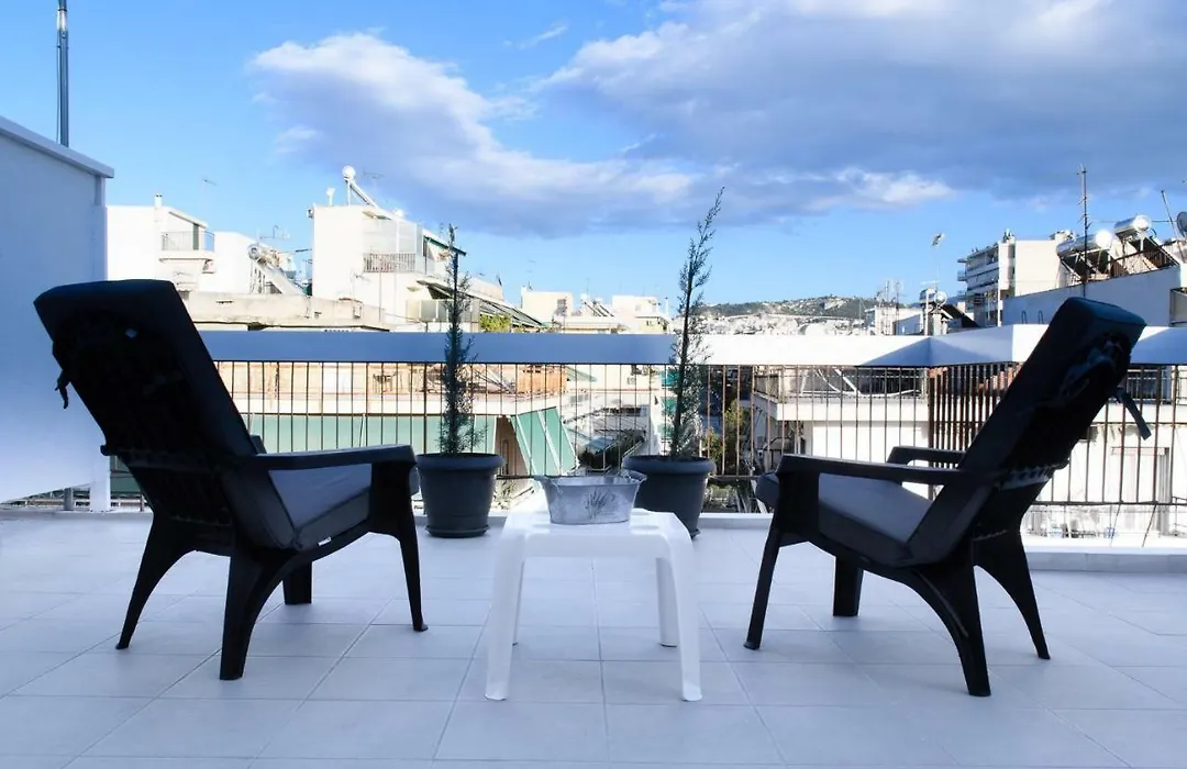 Harmony Athens Residence-1