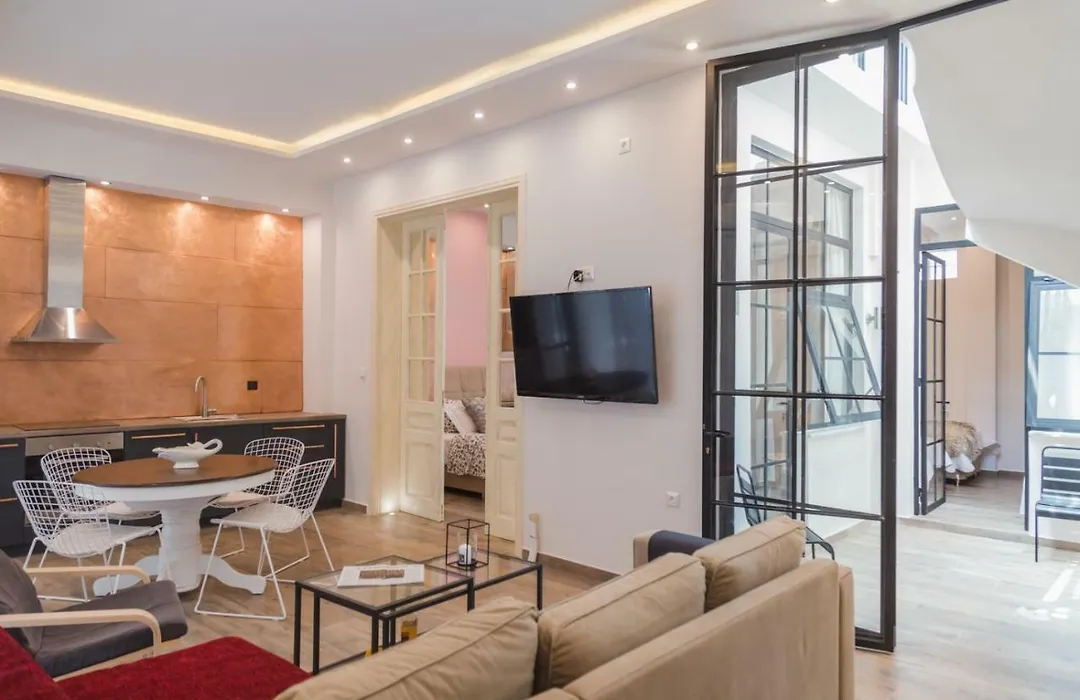 Allstar Boutique House In Downtown, Direct Connection With Airport-1