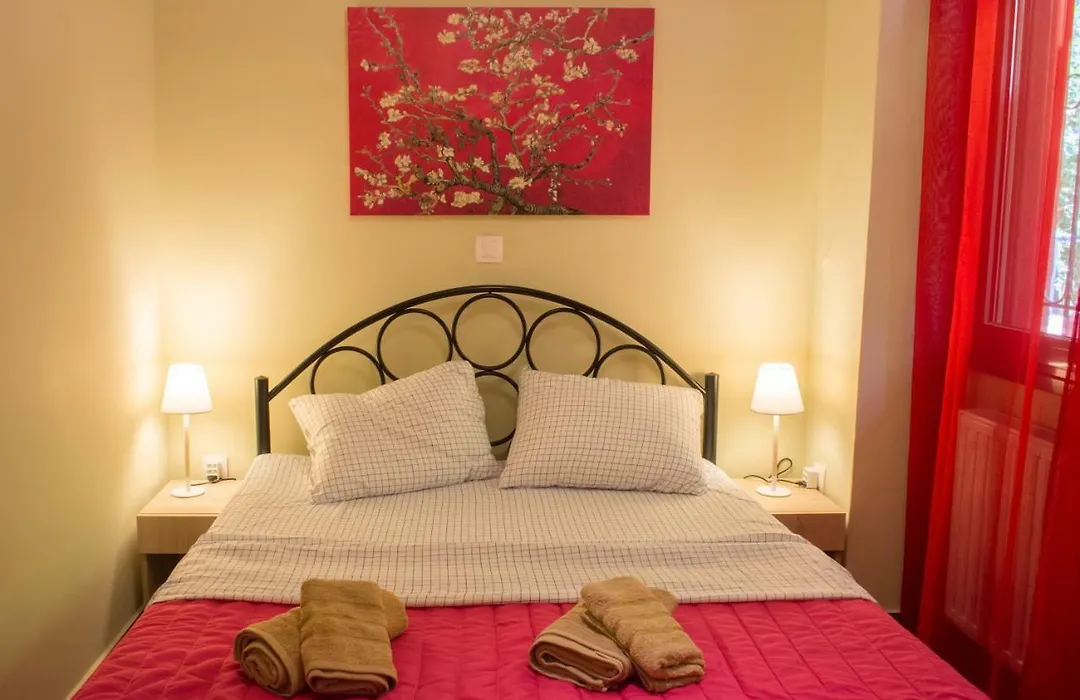 Premium Apartment Lycabettus 3-Bedrooms-1