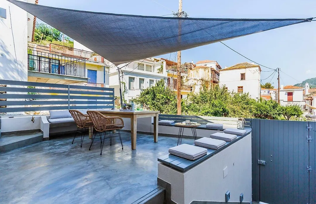 Cute House Skopelos-1