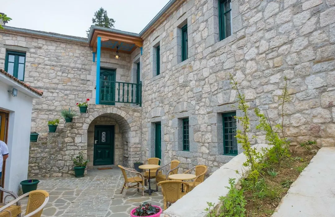 Hotel Arhontiko Vourloka-1